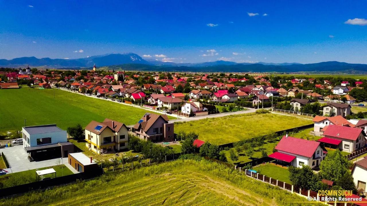 Pensiunea Stoian Cristian (Brasov) Exterior foto