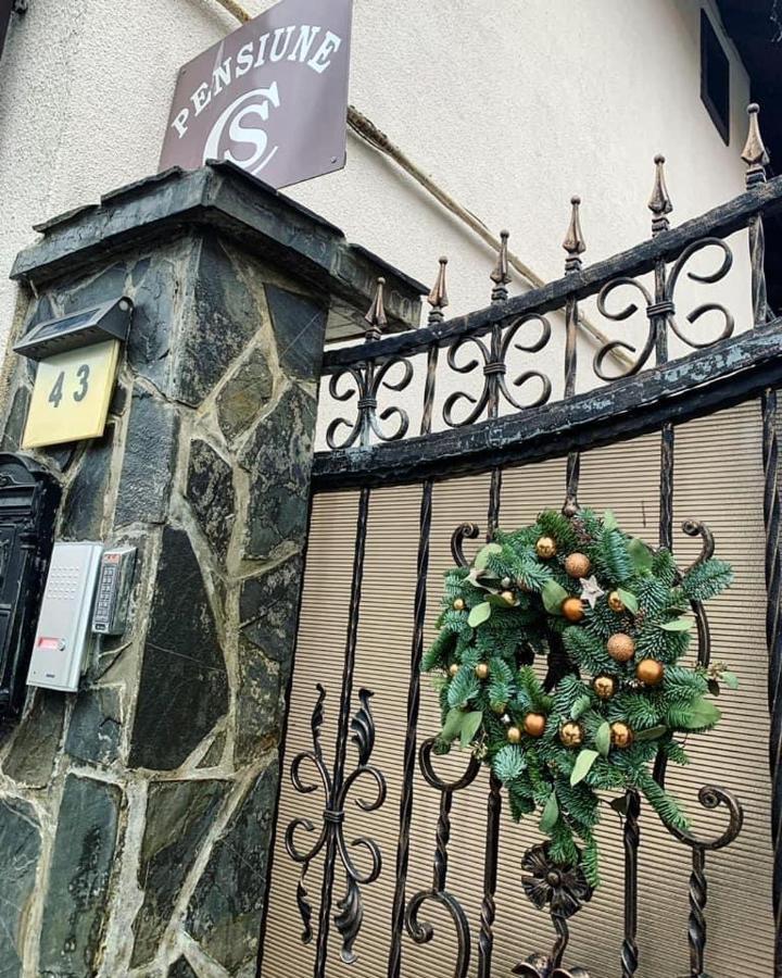 Pensiunea Stoian Cristian (Brasov) Exterior foto