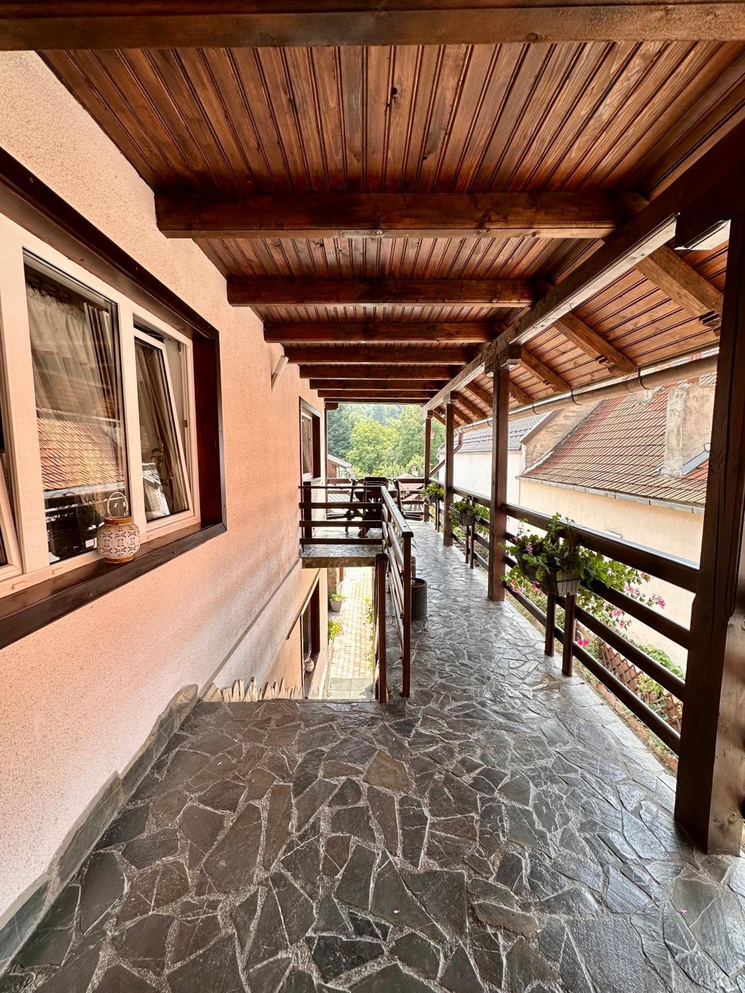 Pensiunea Stoian Cristian (Brasov) Exterior foto