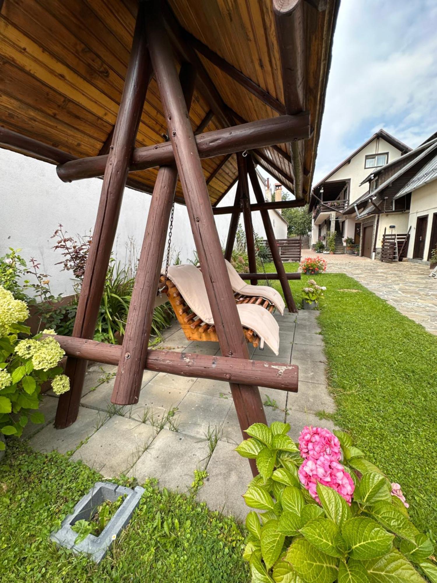 Pensiunea Stoian Cristian (Brasov) Exterior foto