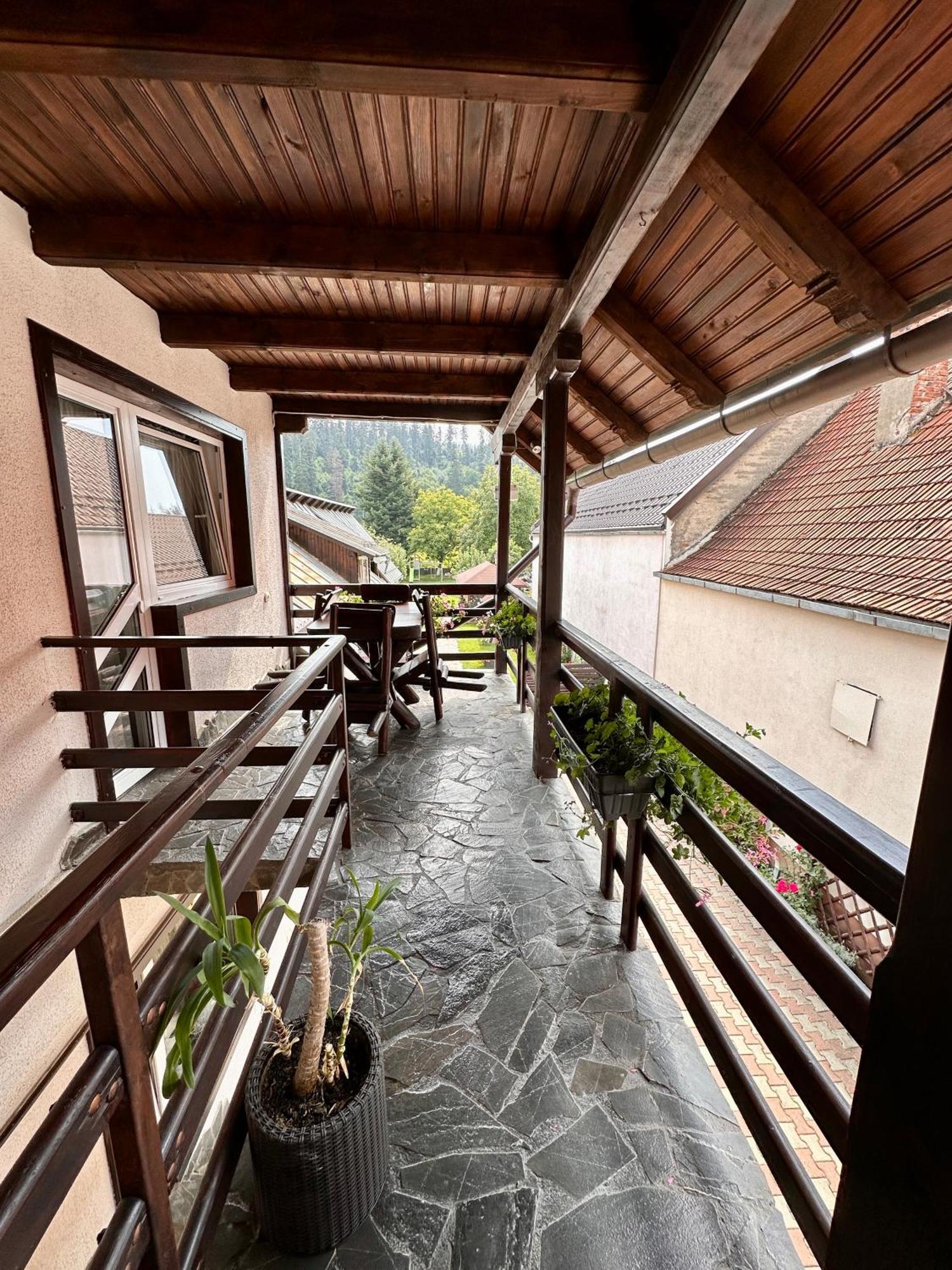 Pensiunea Stoian Cristian (Brasov) Exterior foto
