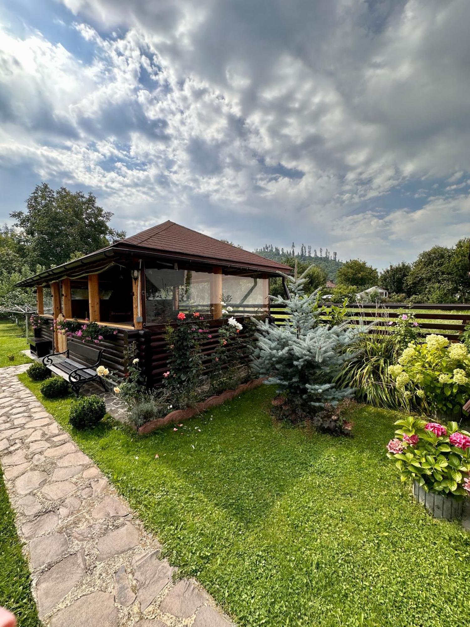 Pensiunea Stoian Cristian (Brasov) Exterior foto